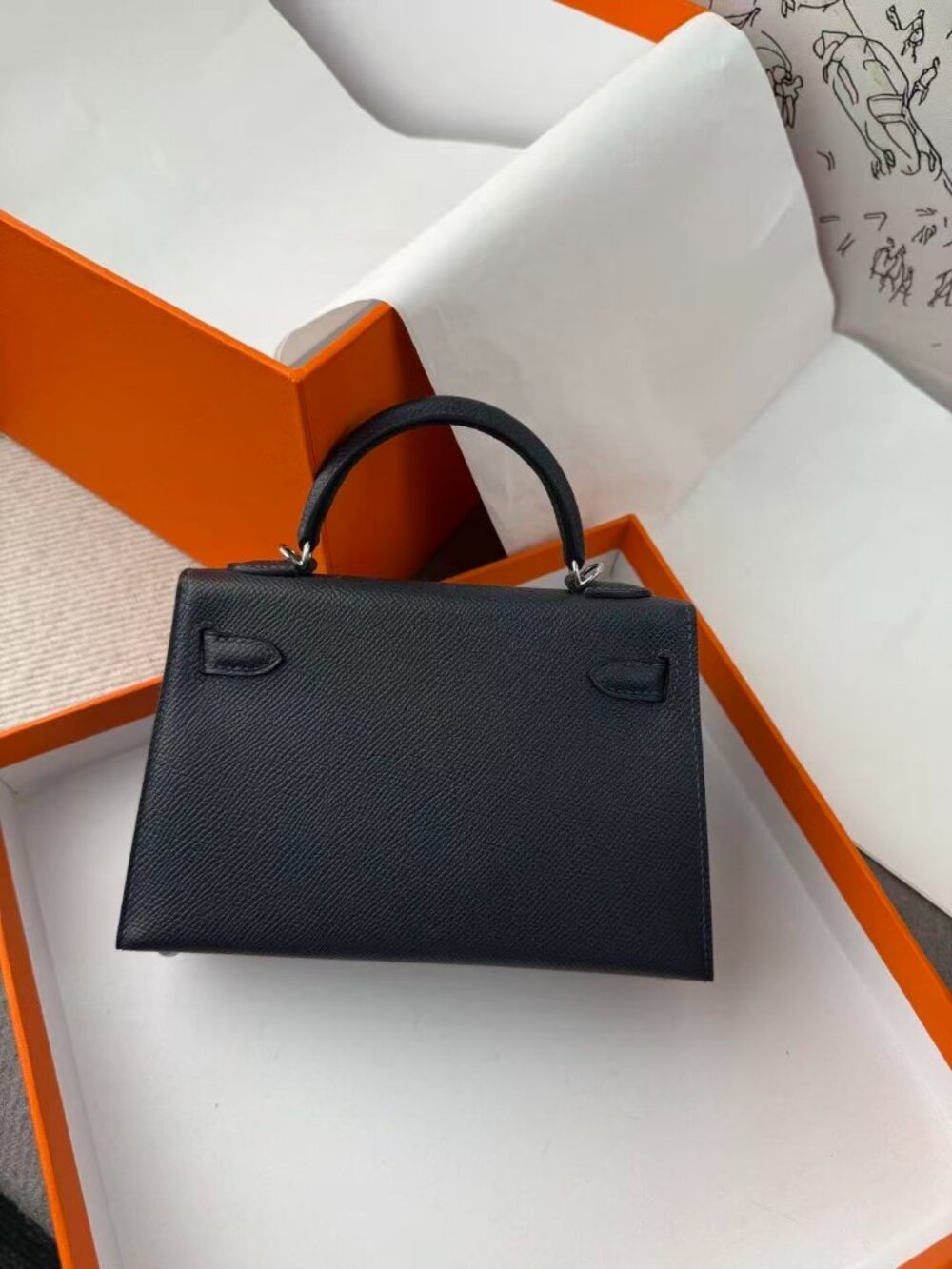 Hermès bag - Picture 3 of 6